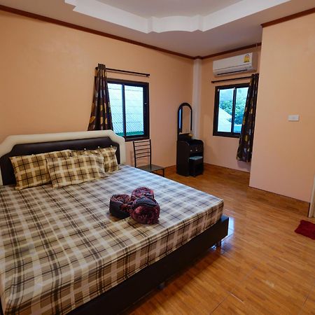 Boonsong Guest House Khao Tao Buitenkant foto