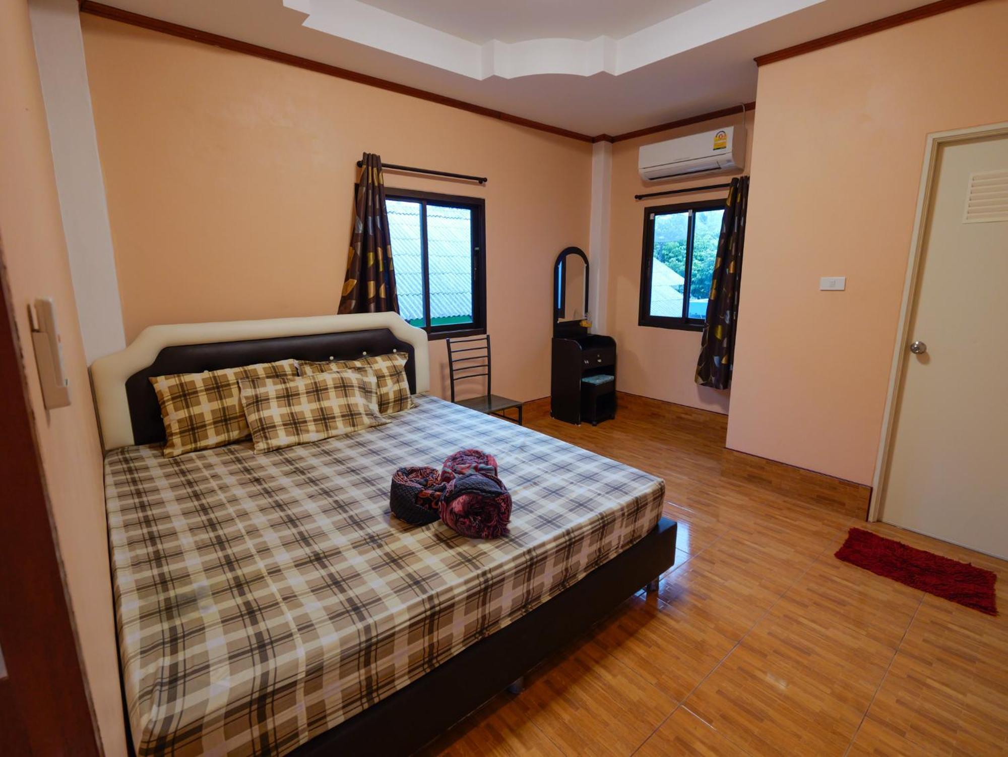 Boonsong Guest House Khao Tao Buitenkant foto