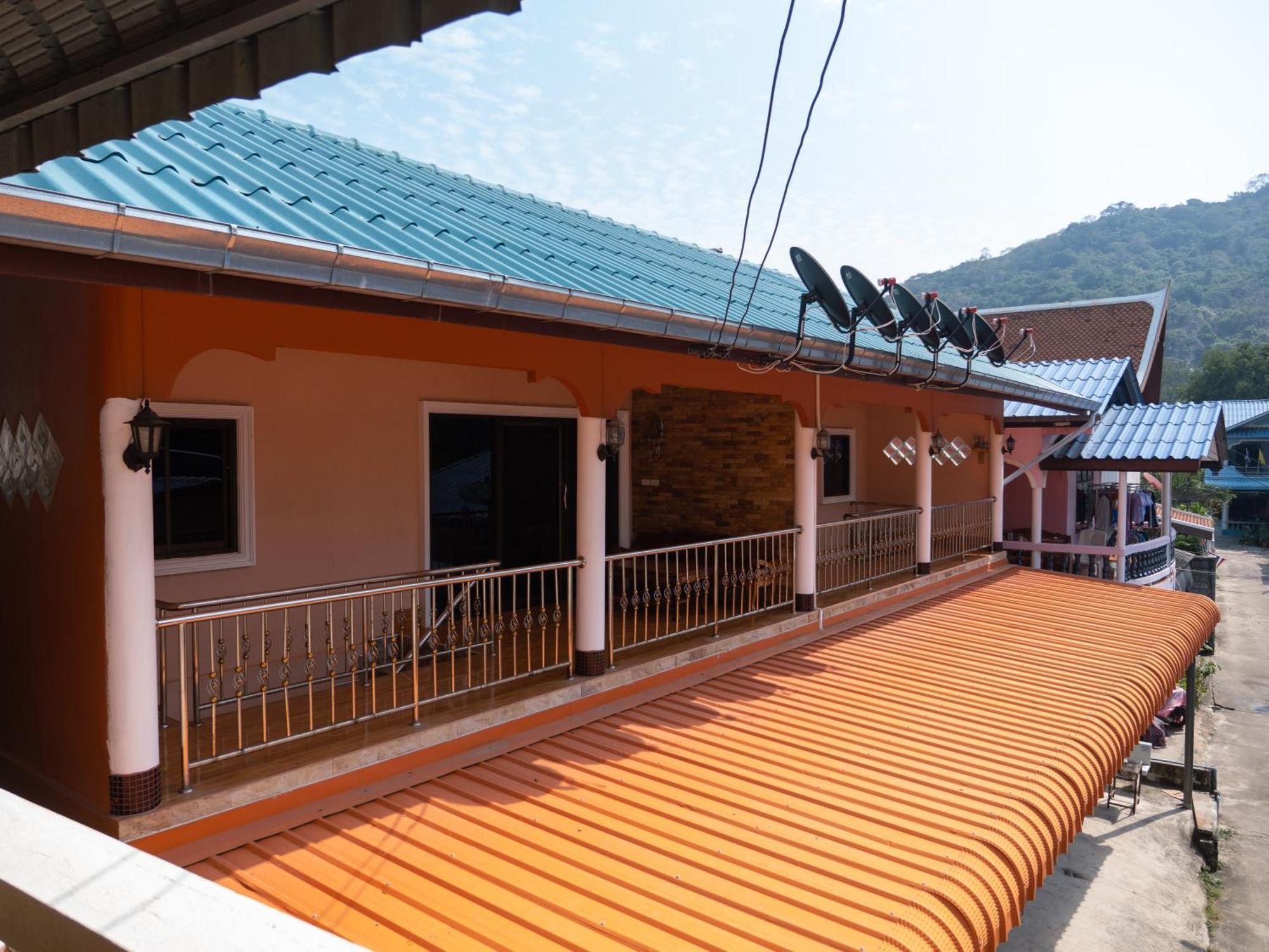 Boonsong Guest House Khao Tao Buitenkant foto