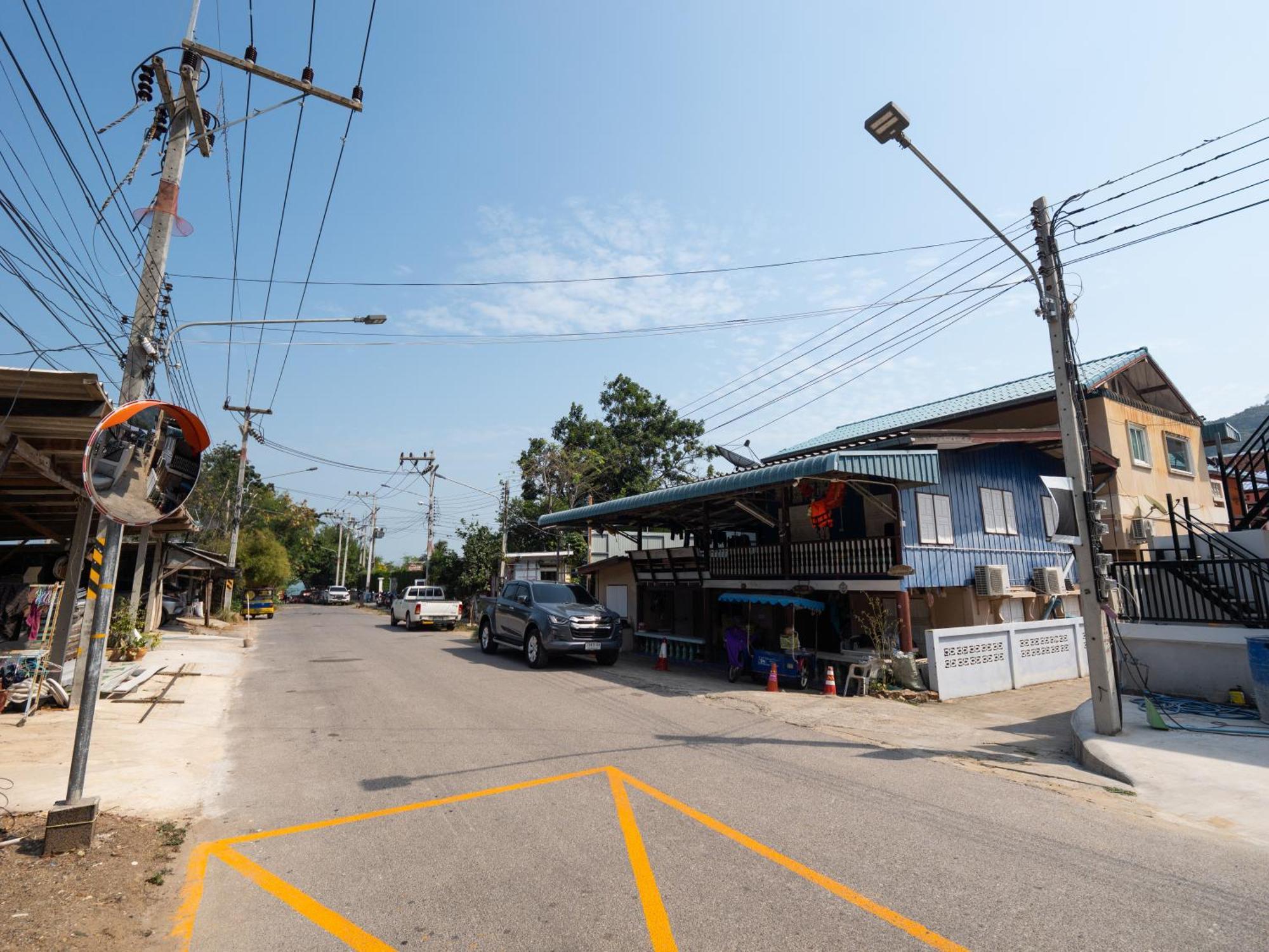 Boonsong Guest House Khao Tao Buitenkant foto