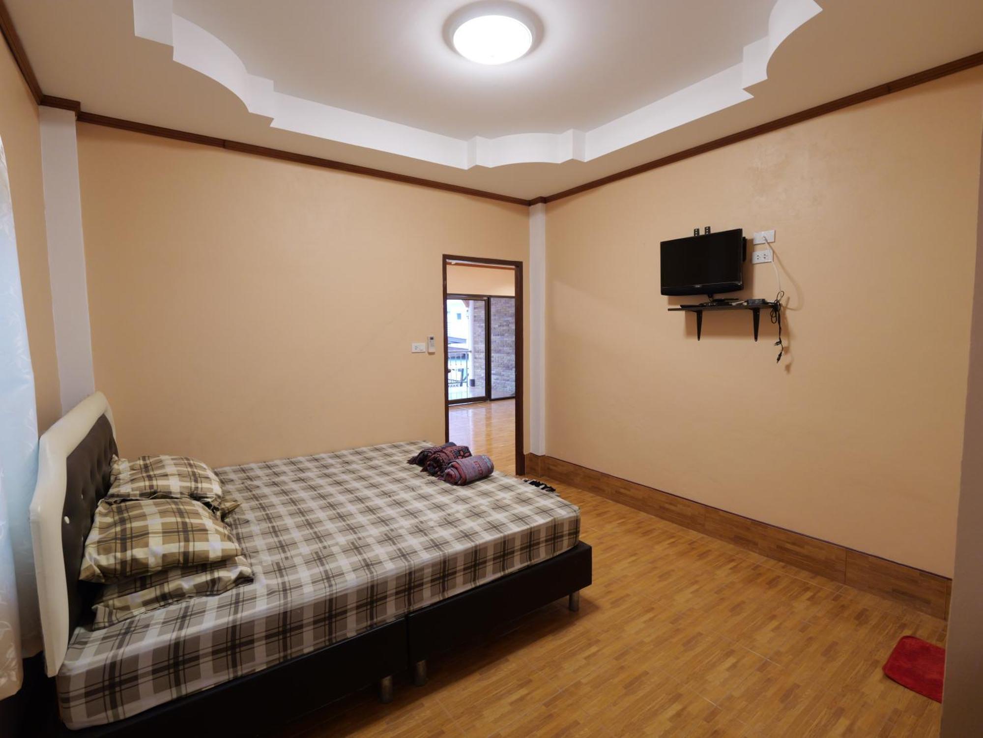Boonsong Guest House Khao Tao Buitenkant foto