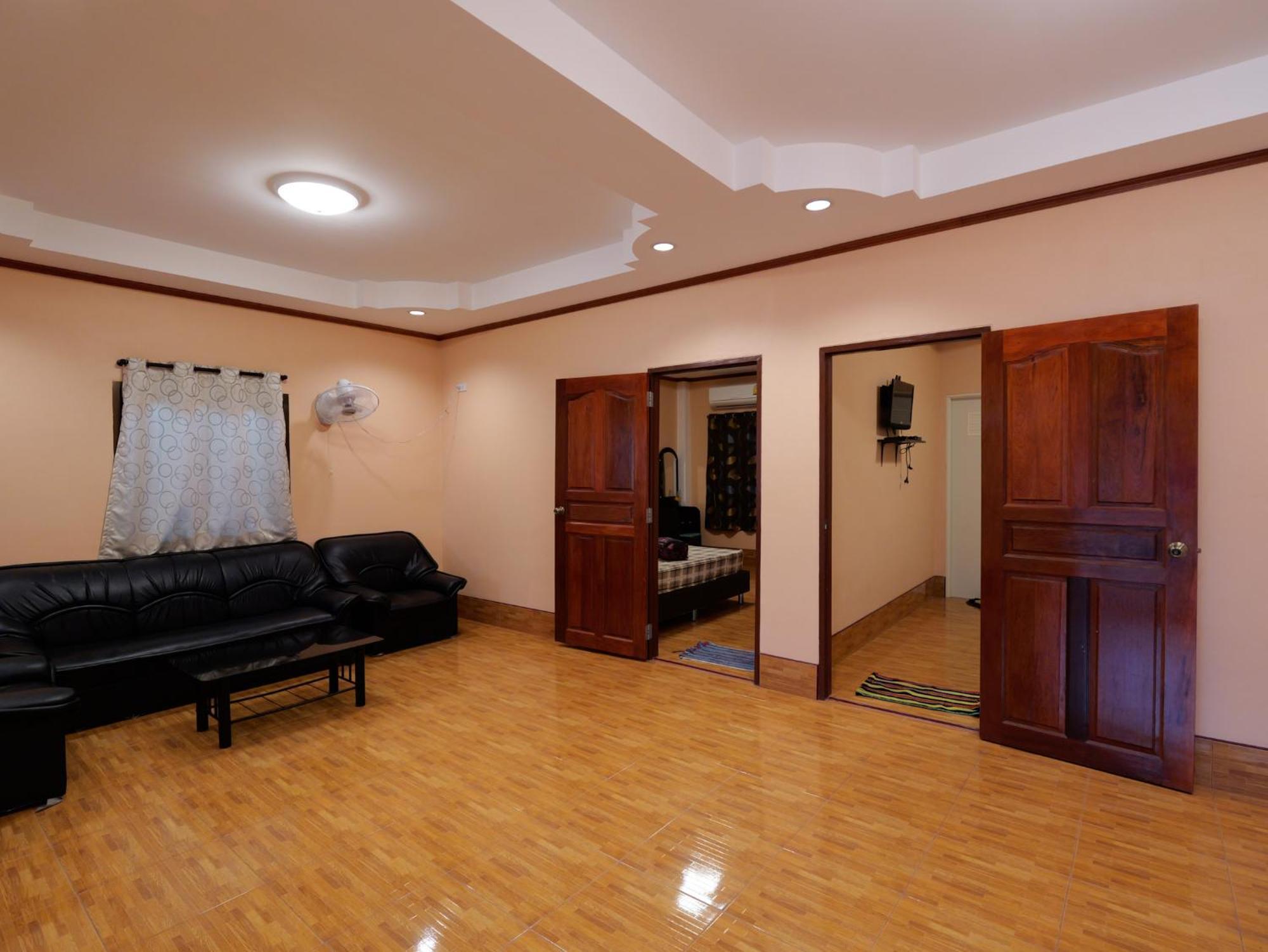 Boonsong Guest House Khao Tao Buitenkant foto