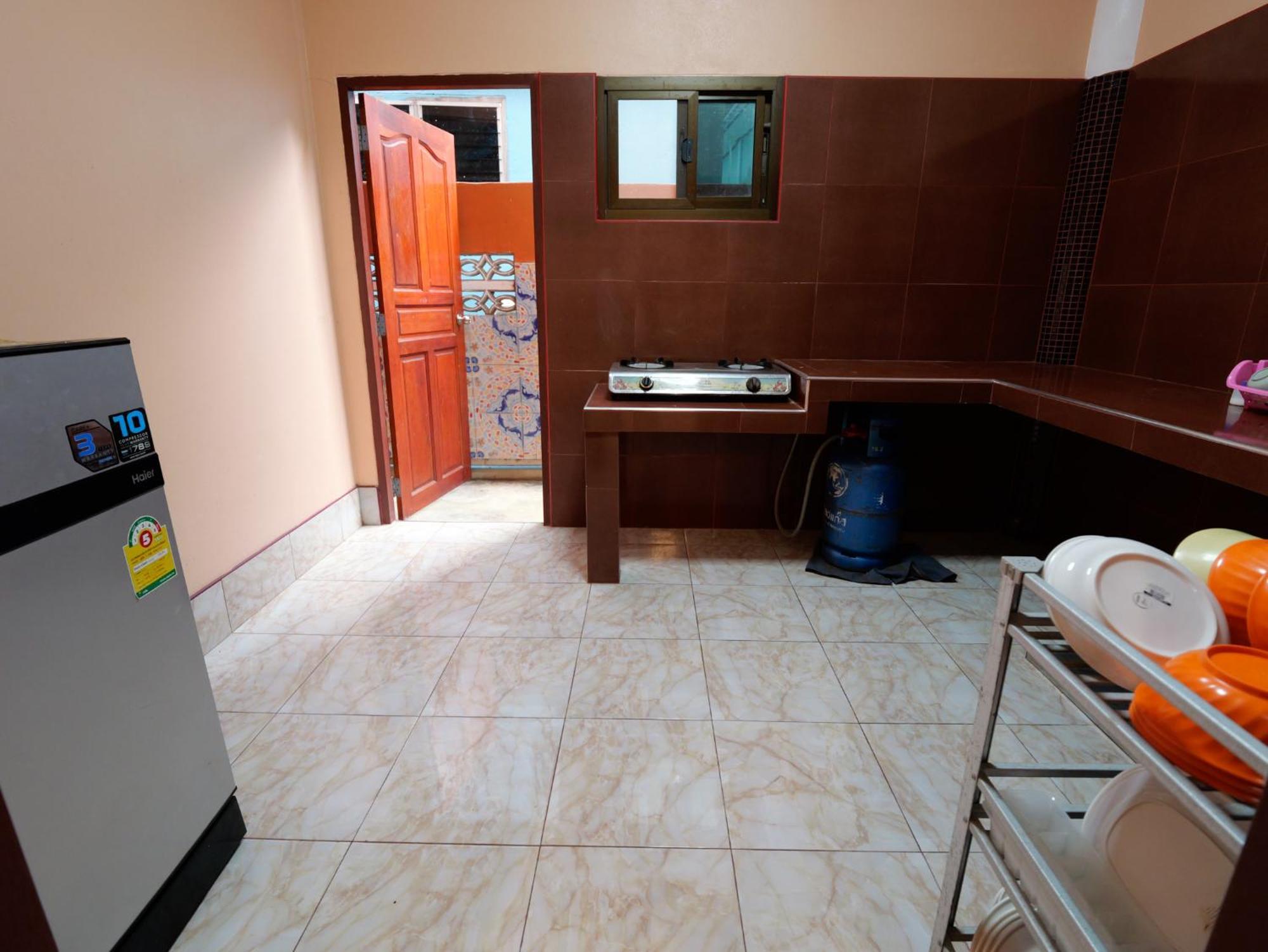 Boonsong Guest House Khao Tao Buitenkant foto