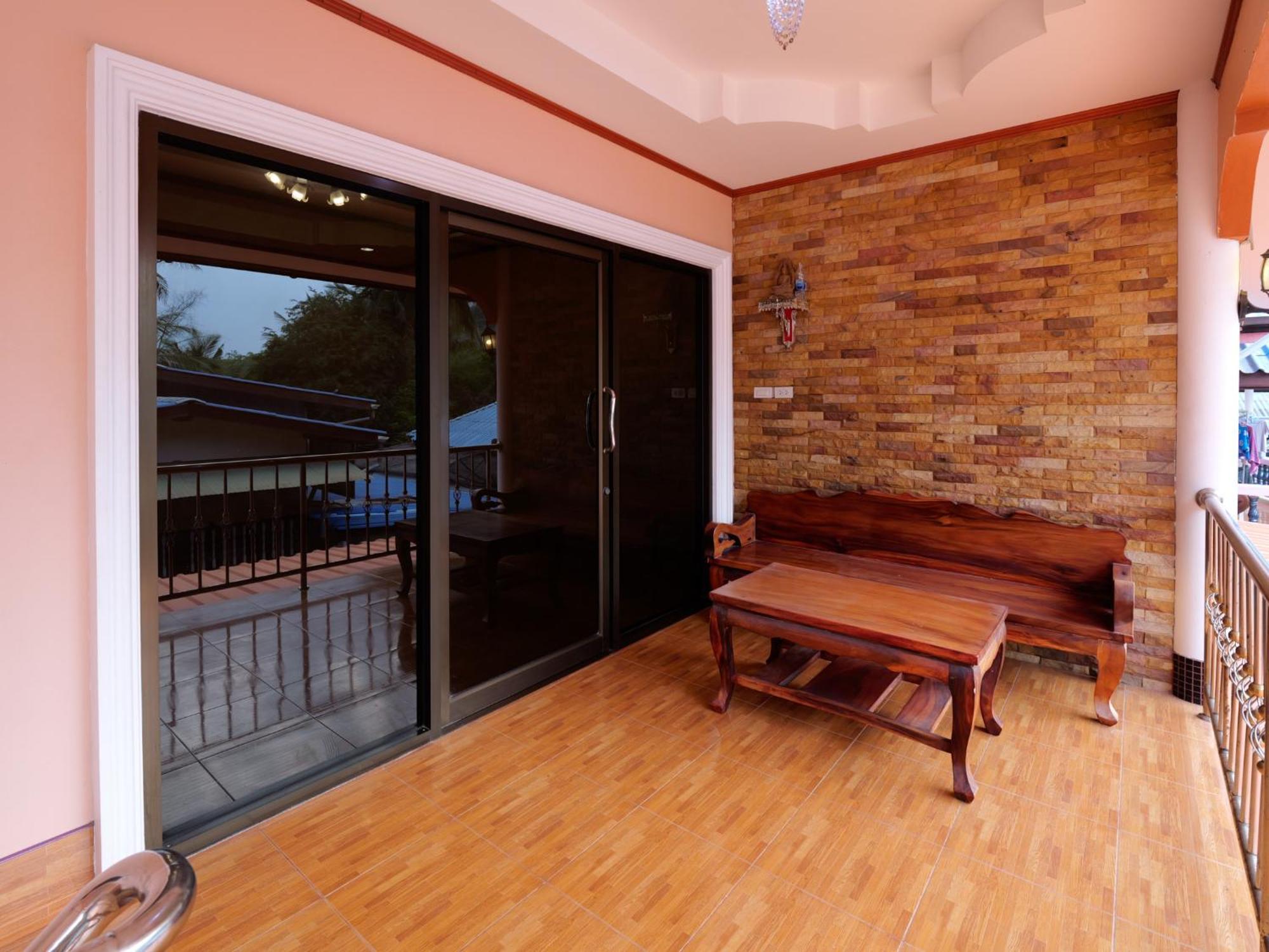 Boonsong Guest House Khao Tao Buitenkant foto