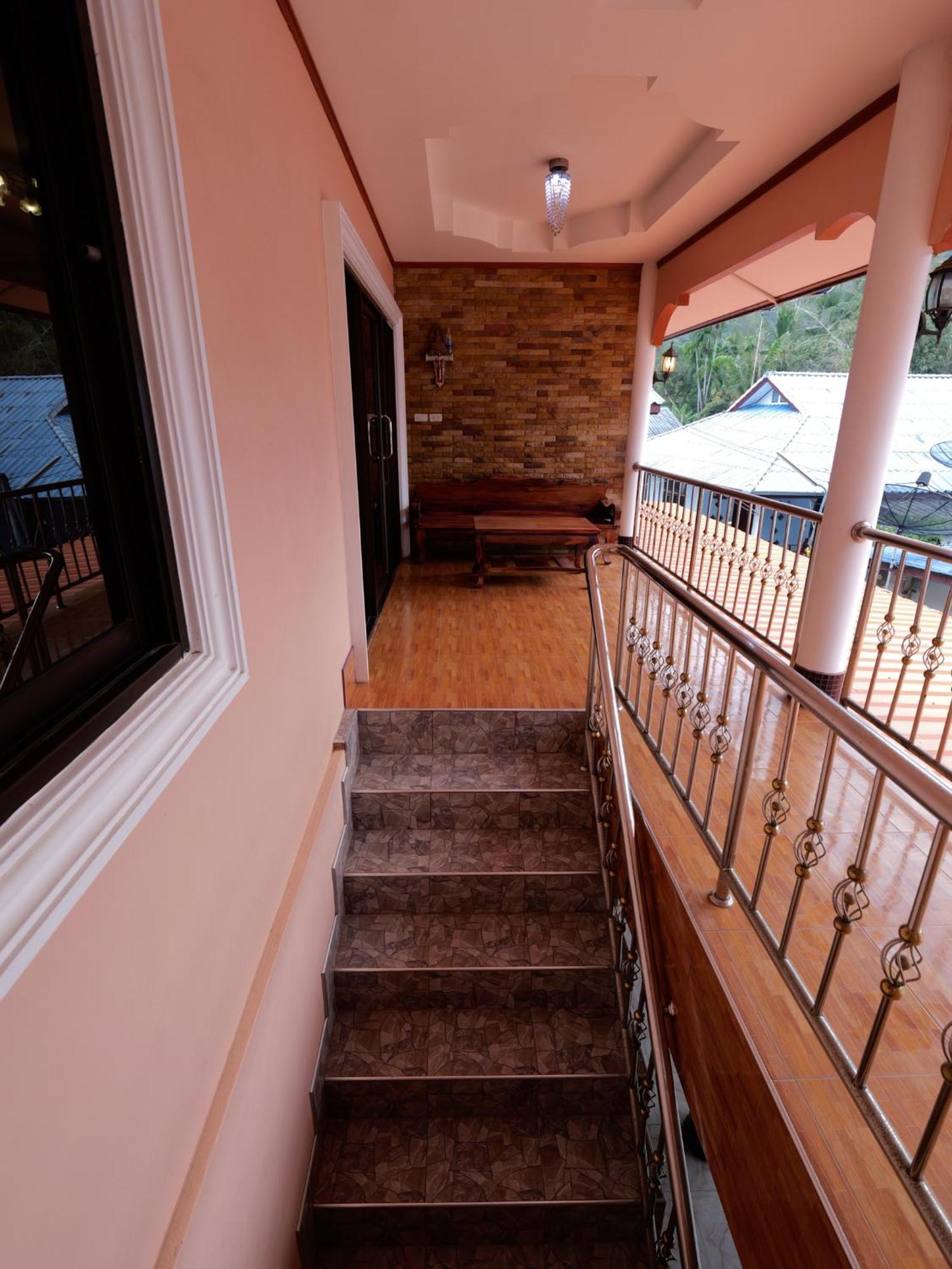 Boonsong Guest House Khao Tao Buitenkant foto