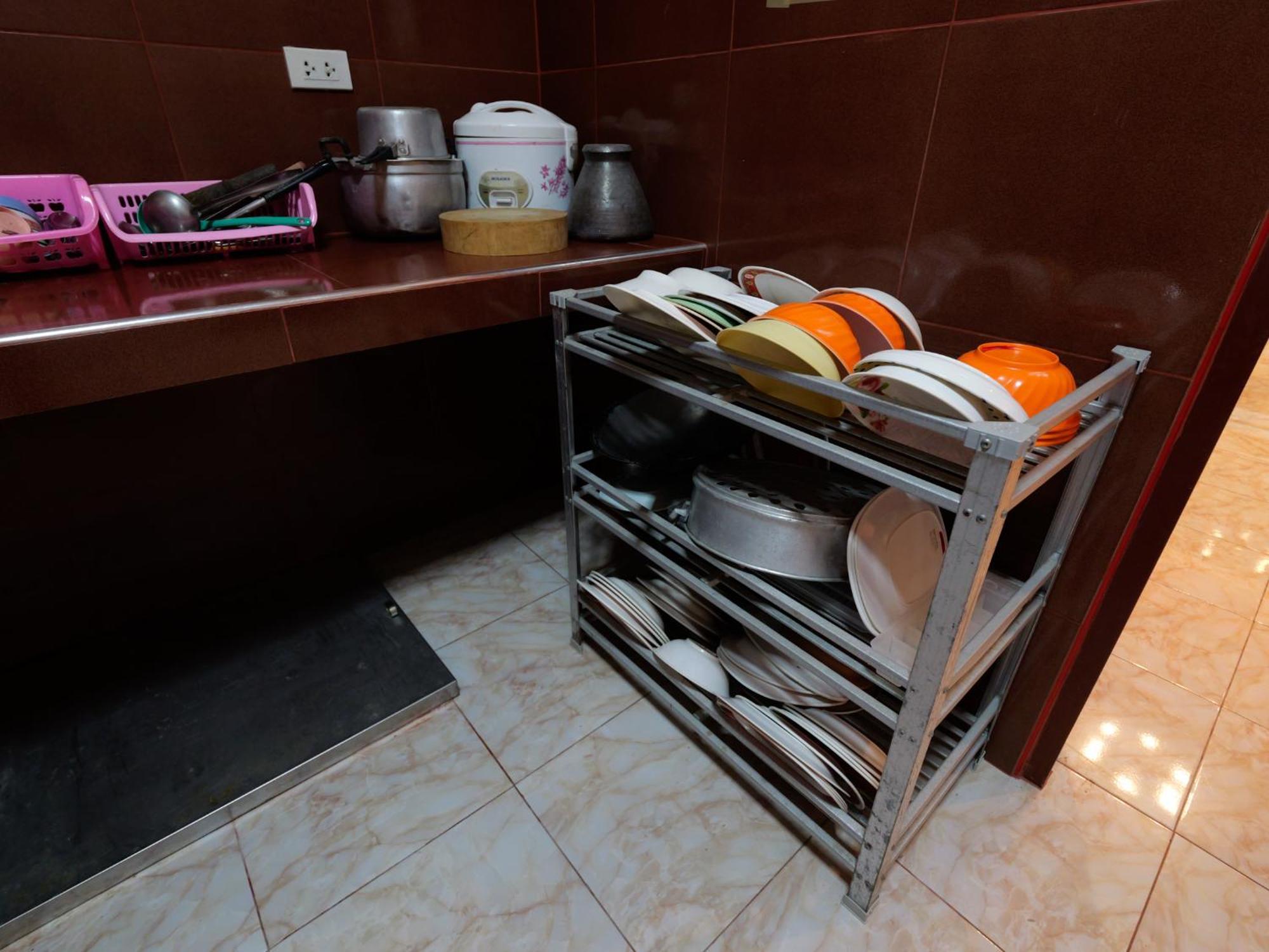 Boonsong Guest House Khao Tao Buitenkant foto